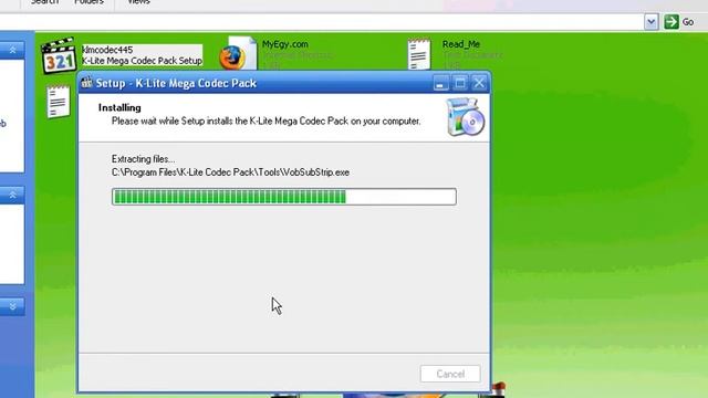 الشرح بالفيديو لتثبيت K Lite Codec Pack смотреть онлайн