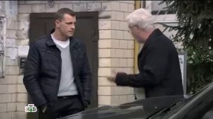 Возвращение Мухтара 2. Соседний гараж