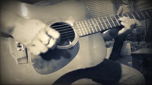 Just Play Solo Guitar With Easy Looper Guitar / Ammoon Looper ap‑09 смотреть онлайн