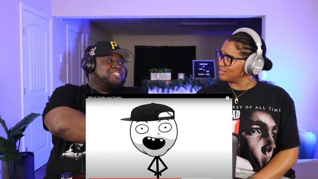 Kidd and Cee Reacts To Which Celebs Are Freaks смотреть онлайн