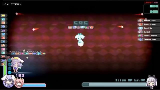 Rabi Ribi -0% Item Run- ~ Post Game Final Part- смотреть онлайн