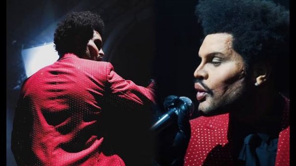 The Weeknd - Save Your Tears relax