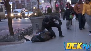 Социальный эксперимент в США.