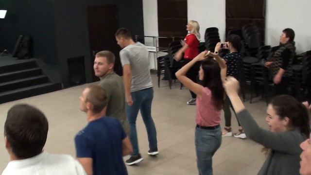 Песня: "Всемогущий Бог Ты Святой " 07.09.2018 смотреть онлайн