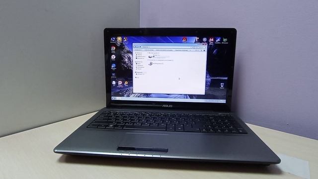 обзор для ноутбука asus смотреть онлайн