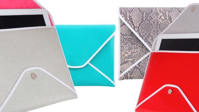 Lana M Vue Par Tiffaine - Pochettes Pour Tablette. Le 