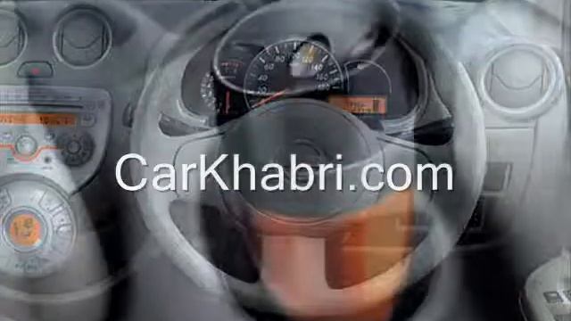 Nissan Micra Video смотреть онлайн