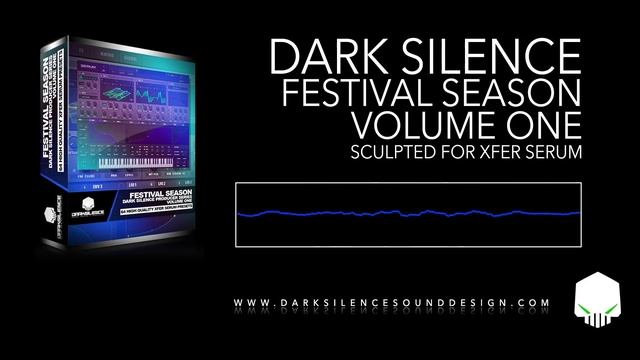 DARK SILENCE :: FESTIVAL SEASON VOLUME ONE :: AUDIO DEMO SHOWCASE смотреть онлайн