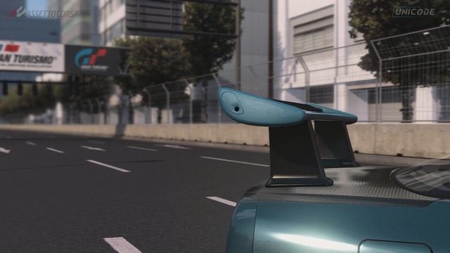 湾岸 Skyline GT-R BNR34 Mamasao Works - Assetto Corsa Cinematic смотреть онлайн