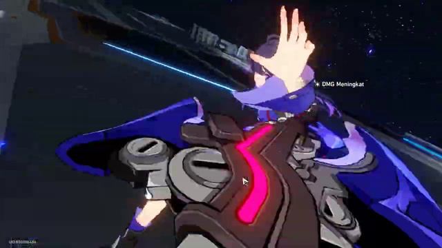 【Honkai Star Rail】Seele E0 Showcase смотреть онлайн