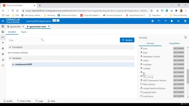 Sec 7 28 Oracle Visual Builder Cloud Service VBCS смотреть онлайн
