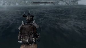 Skyrim Страж-рыба