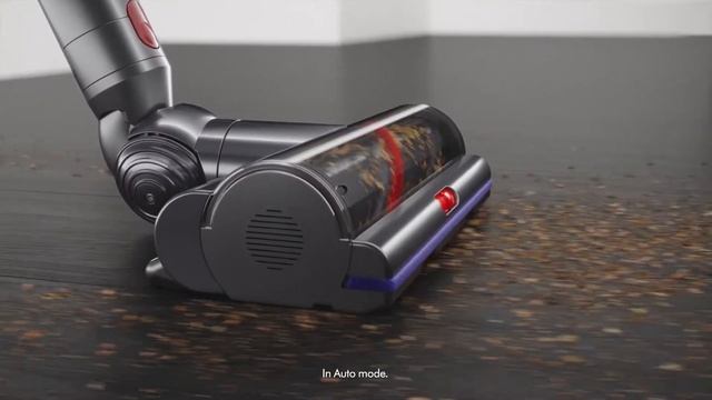 The New Dyson V15 Detect™ cordless vacuum. смотреть онлайн