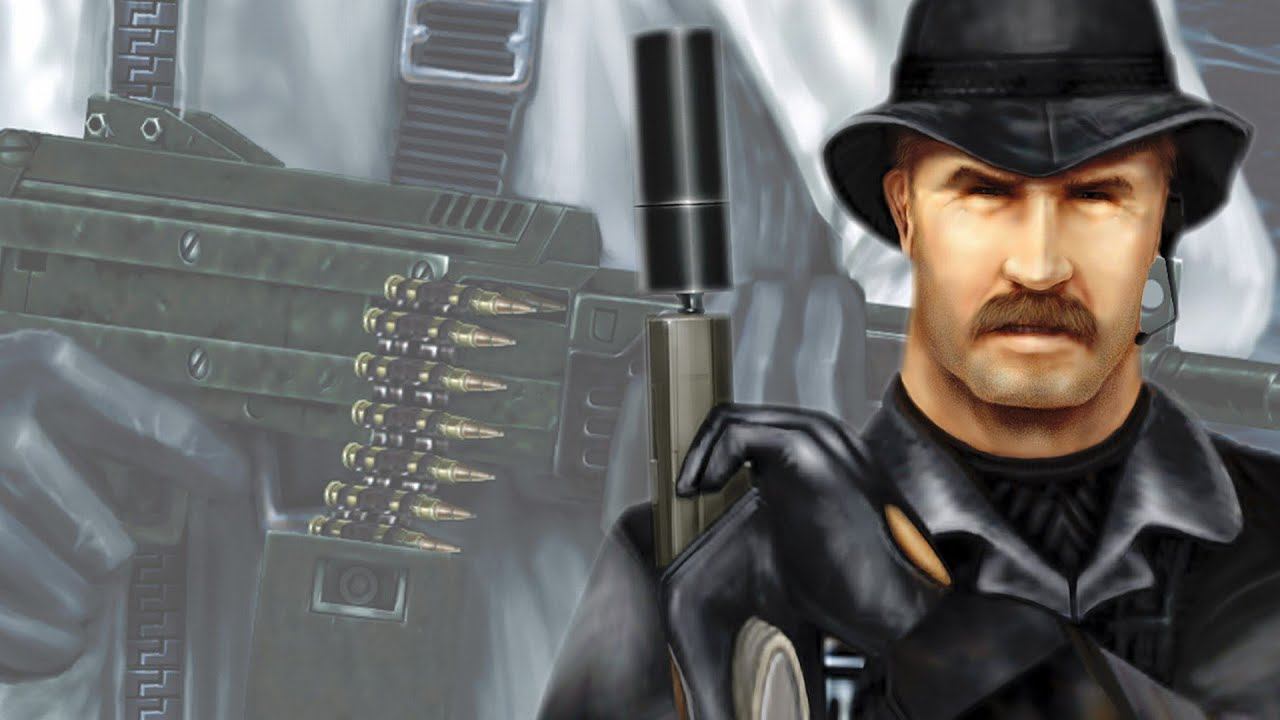 Soldier Of Fortune - боевичок на вечерок #2