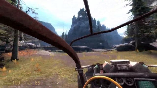 Half-Life 2: Episode 2 - 1:0 FÜR DOG #10 | Keule | Let's Play [GER/HD/PC] смотреть онлайн