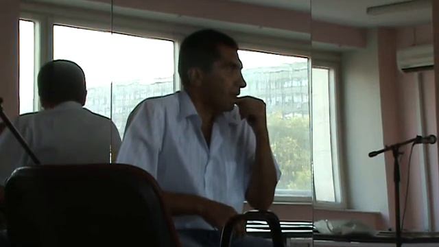 Гегам на Конгрессе Адвайты, сатсанг (2) смотреть онлайн