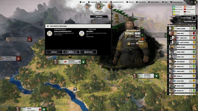 Total War Three Kingdoms: 8 Princes DLC, Sima Ai - Episode 12 (4k 60fps) смотреть онлайн