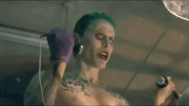 Отряд самоубийц я причиню тебе боль смотреть онлайн