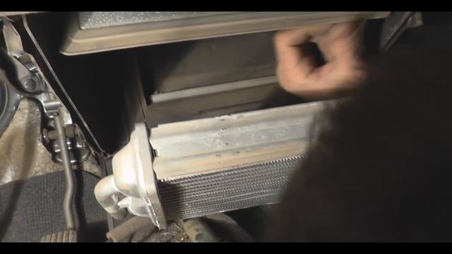 Модернизация печки на Daewoo Nexia N100 16v 1,5 смотреть онлайн