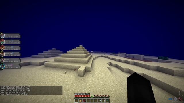 PIXELMON SURVIVAL LET'S PLAY! - "THE ULTRA DESERT!" - EPISODE 41 - MINECRAFT POKEMON MOD смотреть онлайн