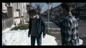 Уэйн разбил окно плохому парню   ( момент из сериала Уэйн )