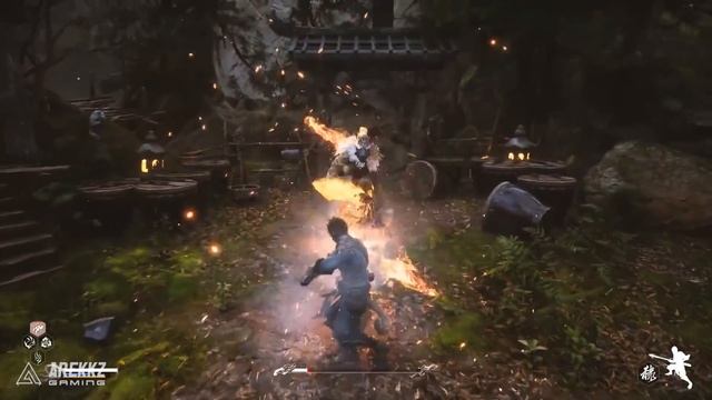 Surprise New Action Game Looks AMAZING! Black Myth Wukong Gameplay Walkthrough смотреть онлайн