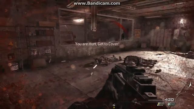 Call of Duty Modern warfare 3 Intel HD 4000 #1 смотреть онлайн