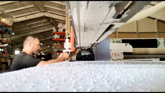 Фрезеровка АКП смотреть онлайн