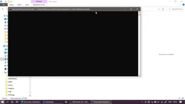 01. How to install Python, Numpy, Pandas, Matplotlib, etc., all in one using anaconda? смотреть онлайн