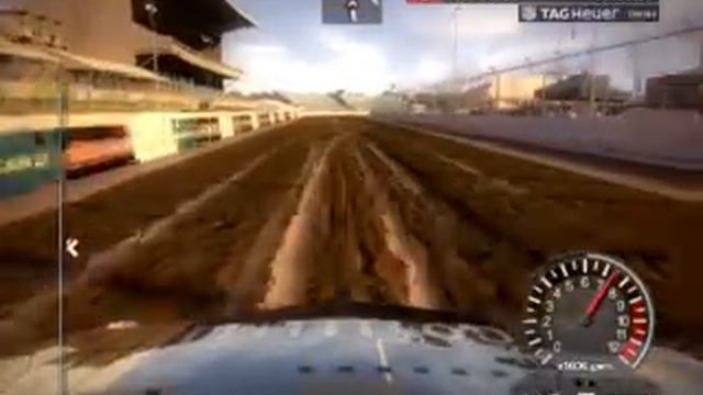 Colin mcrae dirt pc gameplay con Nvidia geforce 9400GT смотреть онлайн