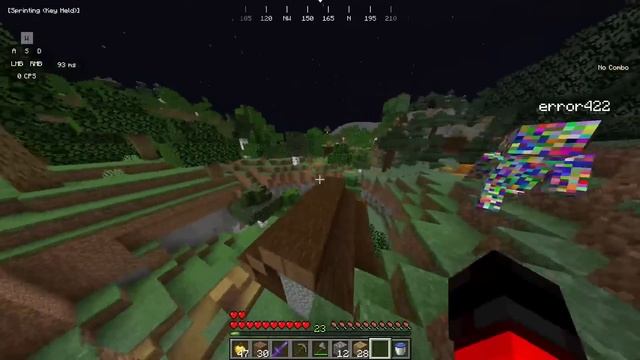 Error 422 Took Me To Glitch Dimension With Herobrine on Entity 303 SMP Part 22 minecraft in Hindi смотреть онлайн