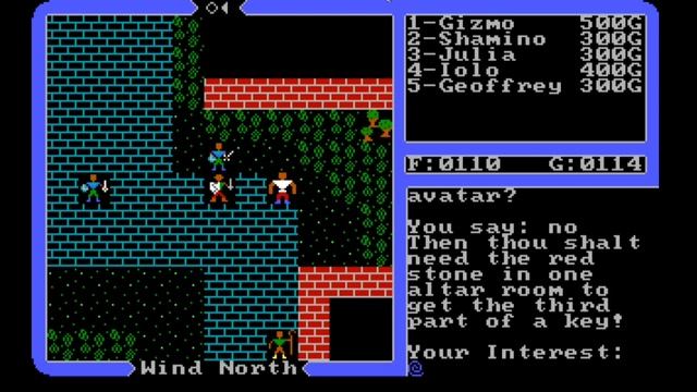 Ultima IV Walkthrough - Episode 19 "Day Drinking and Moongate Roulette" смотреть онлайн