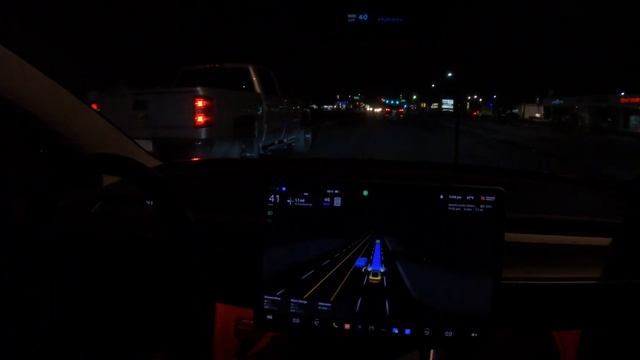 Tesla FSD Beta DOES REACT to TURN SIGNALS | 11.3.6 смотреть онлайн
