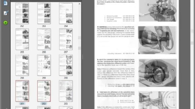 Mercedes G-Class W460 - Service Manual / Repair Manual смотреть онлайн