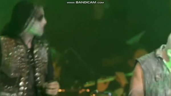 DIMMU BORGIR - Mourning Palace Live Wacken