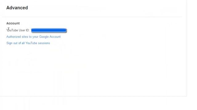 how to get youtube user id смотреть онлайн