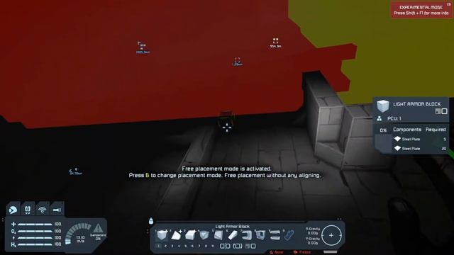 Let's Build Space Engineers Speed Build Space Station Season 2 Part-25 смотреть онлайн