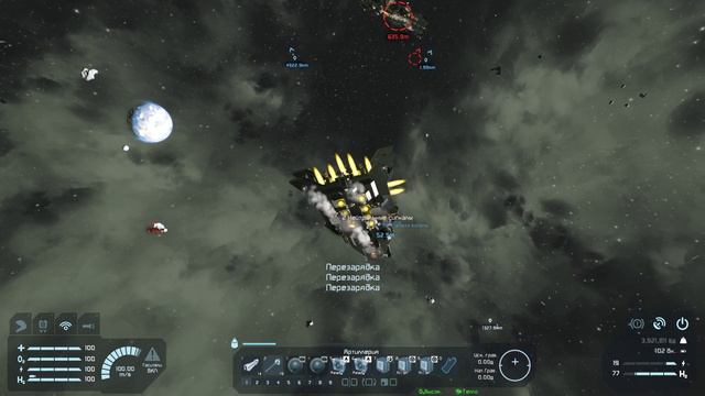 Space Engineers Keen RU1 PVP vs Aleksejj смотреть онлайн