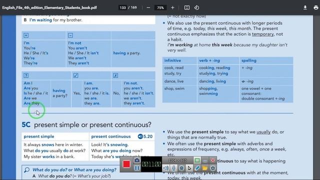 EF SB 5B elementary смотреть онлайн