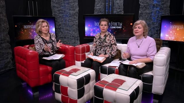 МОЛИТВА О КРЕЩЕНИИ СВЯТЫМ ДУХОМ | Ответы на вопросы с Дэнис Реннер | Церковь Благая Весть онлайн смотреть онлайн