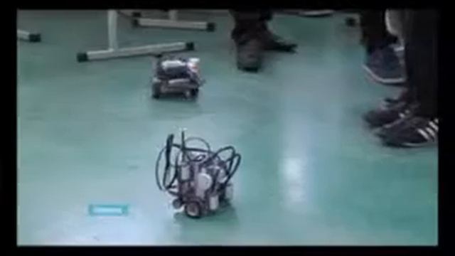 ГТРК Тюмень, Робототехника смотреть онлайн