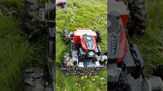 China made rechargeable brush cutter low price for sale, Chinese best robotic brush mower смотреть онлайн