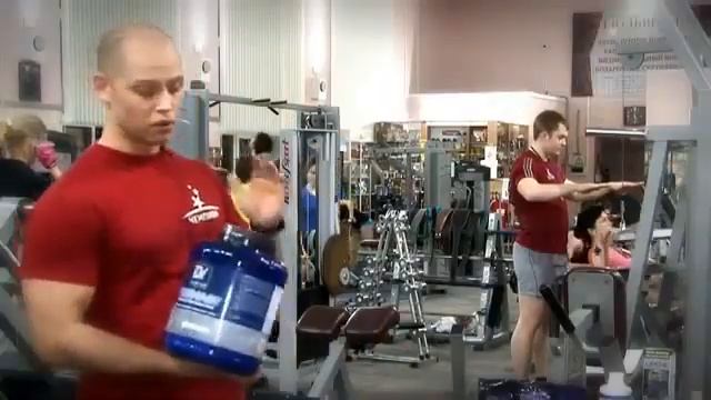 Смотреть - Набор Мышечной Массы Гантелями смотреть онлайн