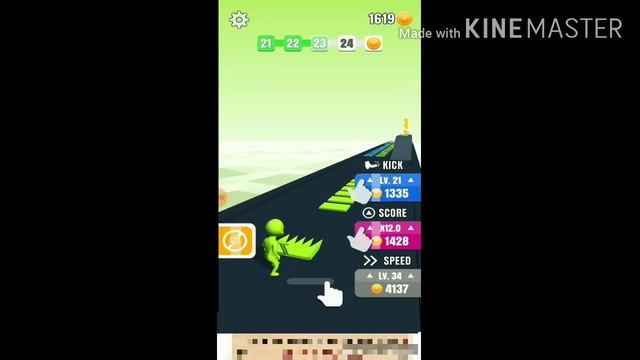 ОБЗОР ИГРЫ Stack Colors! | Стоит ли скачивать? смотреть онлайн