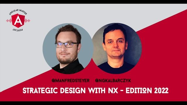AMP 23: Strategic Design with Nx - Edition 2022 смотреть онлайн