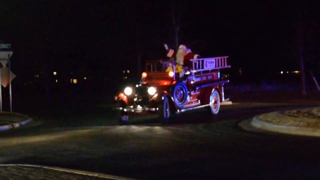 Santa's Visit to Chaska 12/22/2020 смотреть онлайн