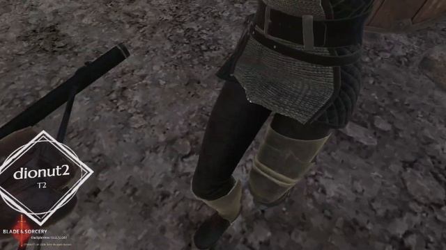 JoJo Style Time Stop Impale - Blade and Sorcery смотреть онлайн