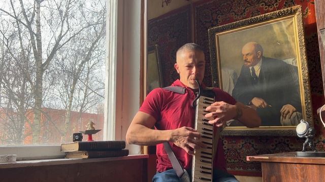 A.Piazzolla "Libertango" MELODION HAMMOND HP44 V2 смотреть онлайн