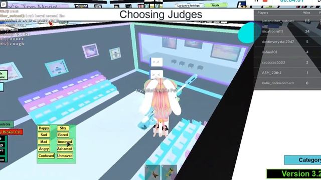 ~ Not-So-Fashionable... ~ Roblox Top Runway Model смотреть онлайн