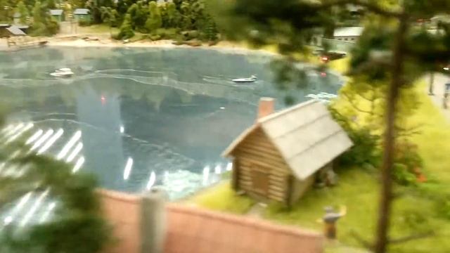 Русская деревня, Гранд Макет смотреть онлайн